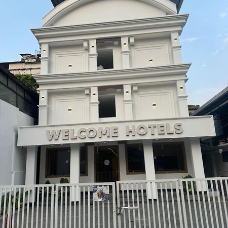 Welcome Hotels Thrissur Kültér fotó