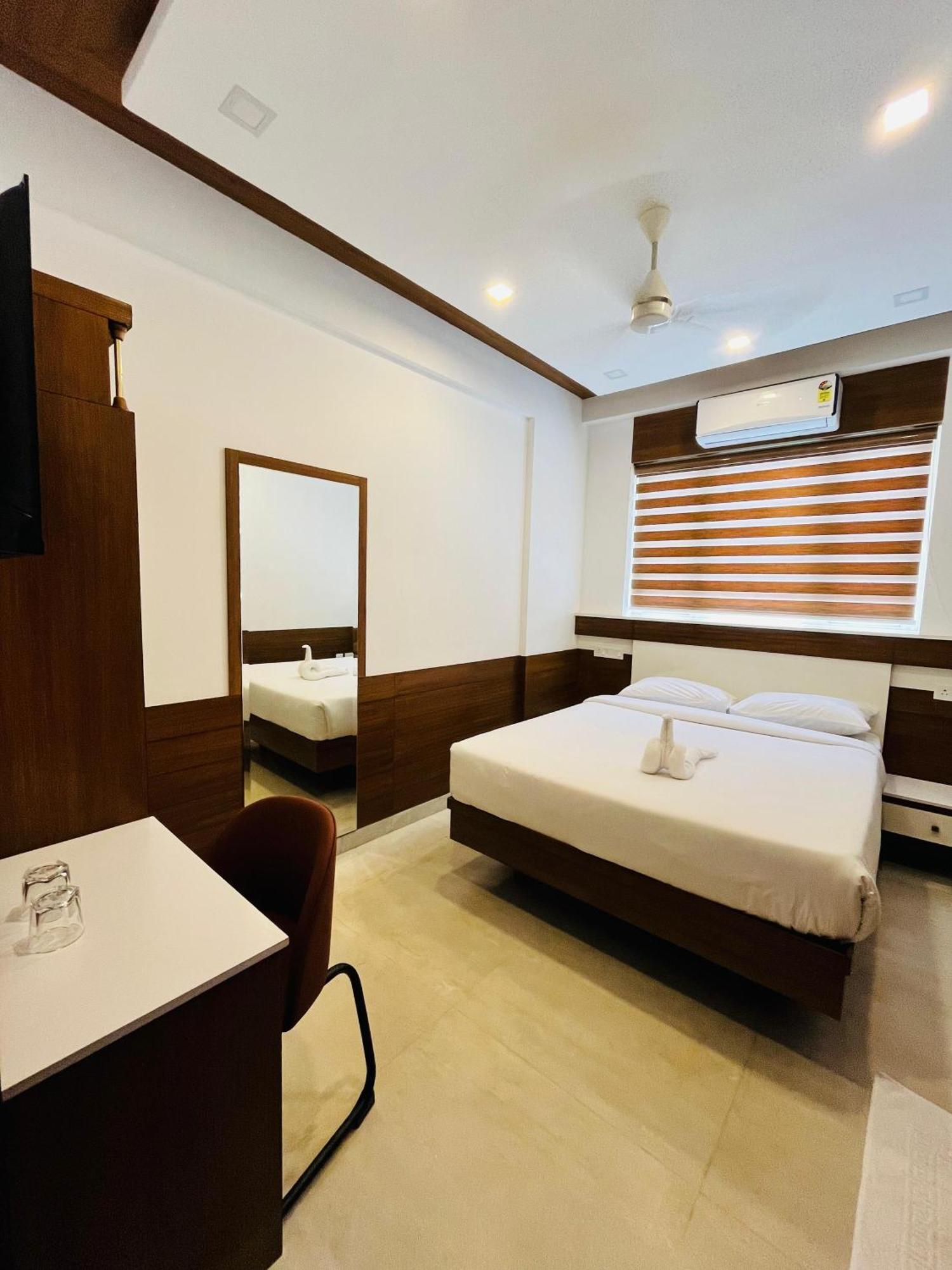 Welcome Hotels Thrissur Kültér fotó