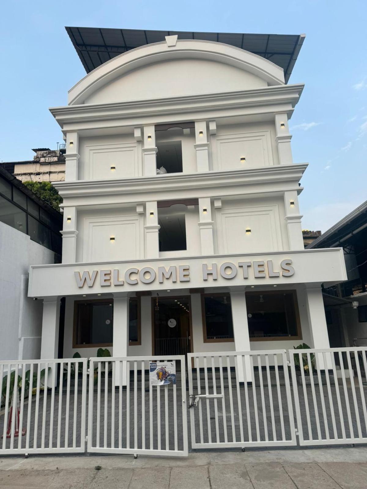 Welcome Hotels Thrissur Kültér fotó