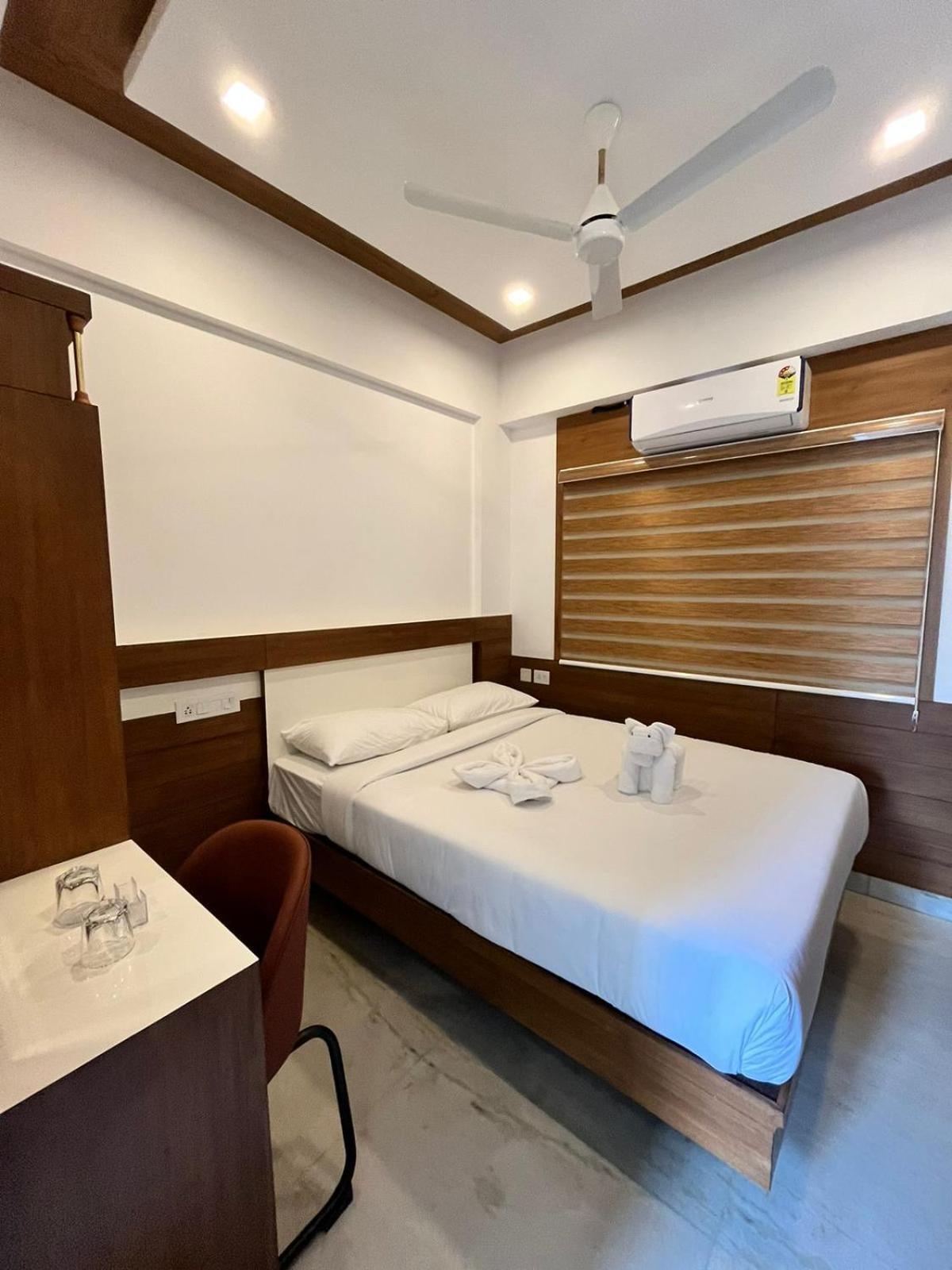 Welcome Hotels Thrissur Kültér fotó